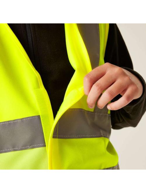 HI-VIS PRO JUNIOR MELLÉNY