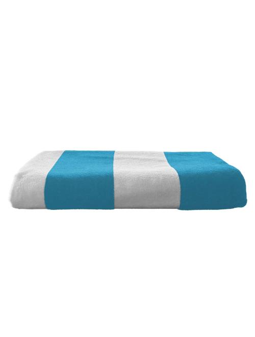OLIMA „CLASSIC MARINE” BEACH VELOUR TOWEL