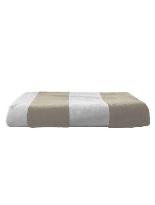 OLIMA „CLASSIC MARINE” BEACH VELOUR TOWEL