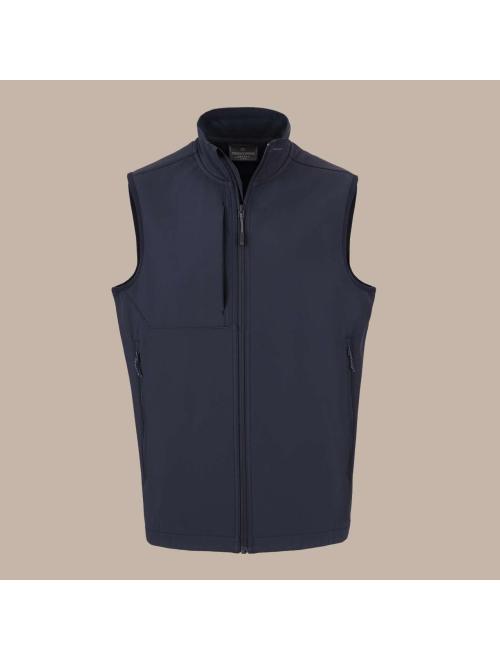 UNISEX EXPERT BASECAMP SOFTSHELL MELLÉNY