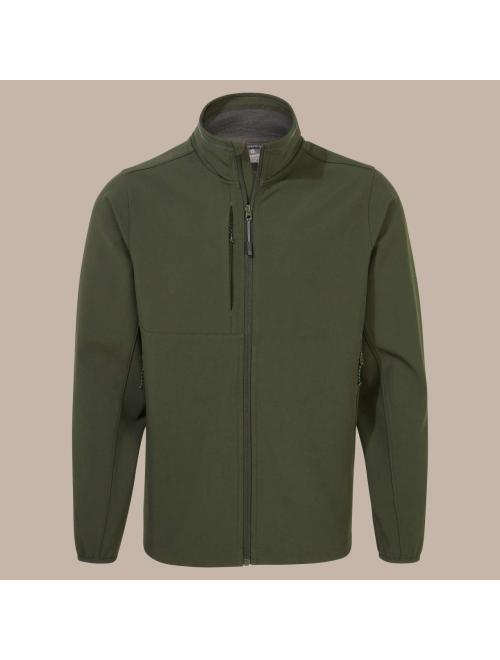 EXPERT FÉRFI BASECAMP SOFTSHELL KABÁT