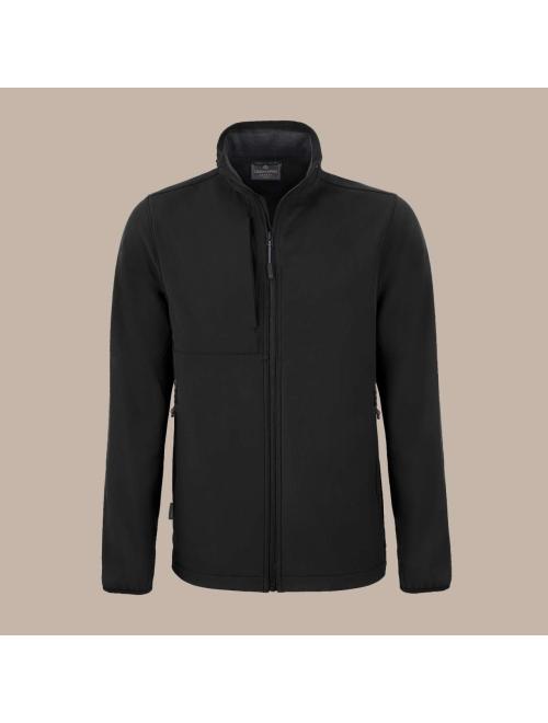 EXPERT FÉRFI BASECAMP SOFTSHELL KABÁT