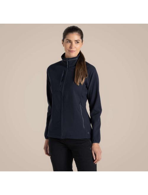 EXPERT NŐI BASECAMP SOFTSHELL KABÁT