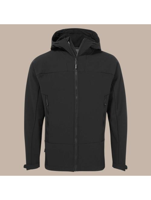 EXPERT ACTIVE KAPUCNIS SOFTSHELL DZSEKI