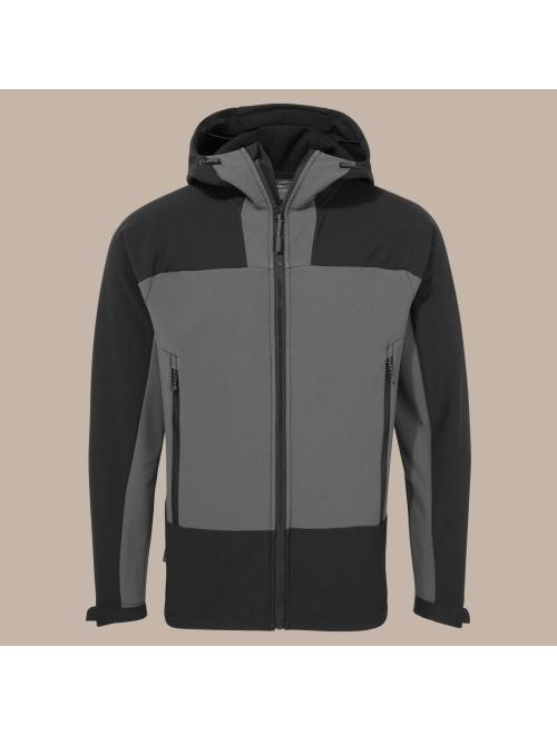 EXPERT ACTIVE KAPUCNIS SOFTSHELL DZSEKI