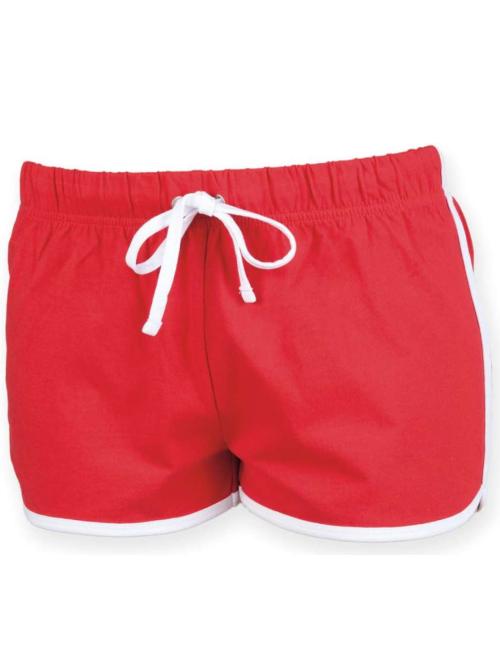 GYERMEK RETRO SHORT