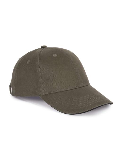 ORLANDO - 6 PANEL CAP ORLANDO - 6 PANEL CAP