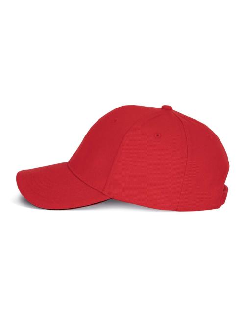 ORLANDO - 6 PANEL CAP