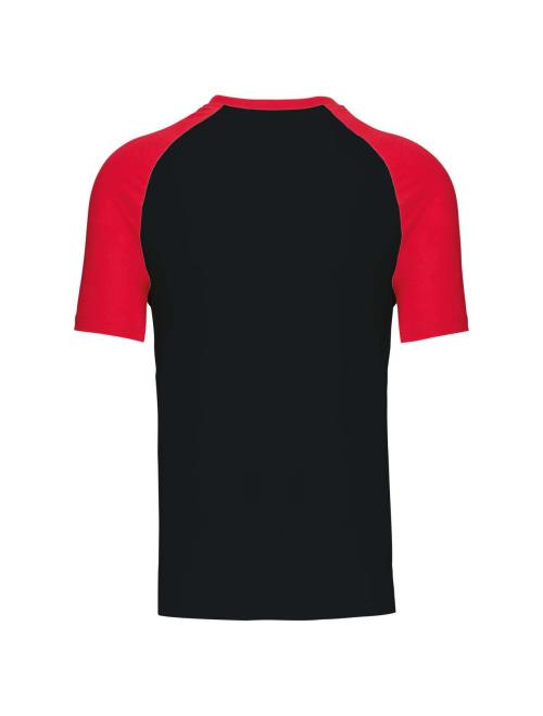 BASE BALL - CONTRAST T-SHIRT BASE BALL - CONTRAST T-SHIRT