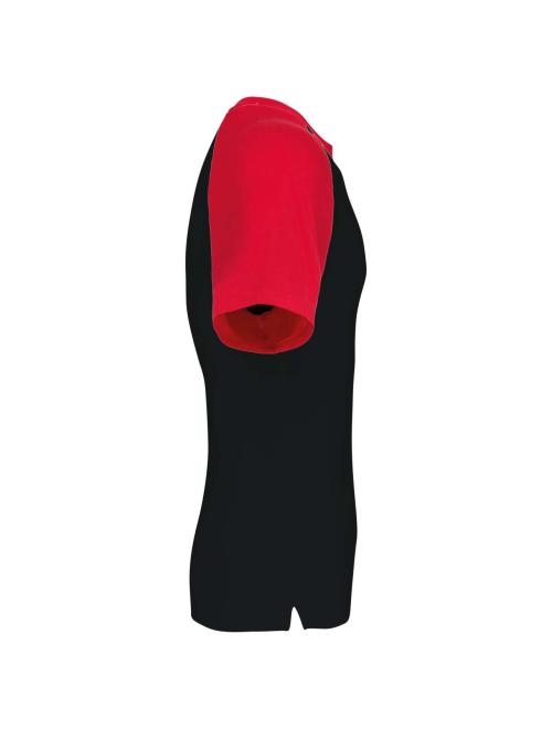 BASE BALL - CONTRAST T-SHIRT BASE BALL - CONTRAST T-SHIRT