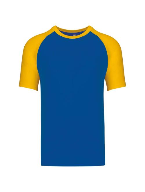 BASE BALL - CONTRAST T-SHIRT BASE BALL - CONTRAST T-SHIRT