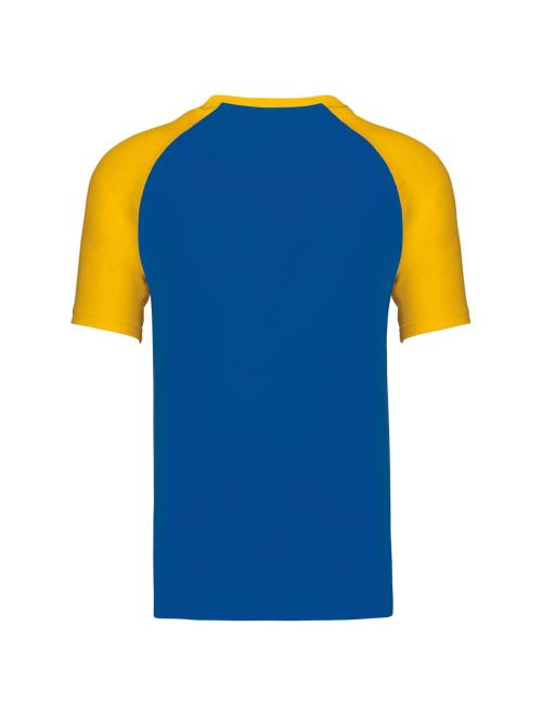 BASE BALL - CONTRAST T-SHIRT BASE BALL - CONTRAST T-SHIRT