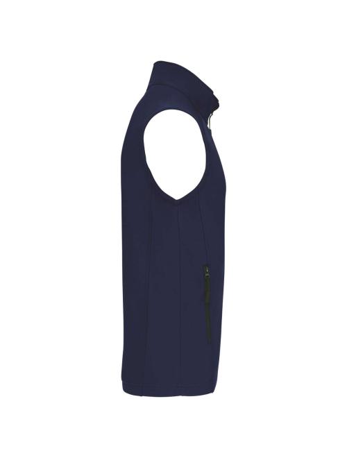 MEN'S SOFTSHELL BODYWARMER