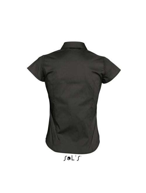 EXCESS SHORT SLEEVE STRETCH WOMEN'S SHIRT