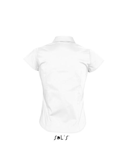 EXCESS SHORT SLEEVE STRETCH WOMEN'S SHIRT