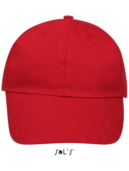 BUFFALO - SIX PANELS CAP BUFFALO - SIX PANELS CAP