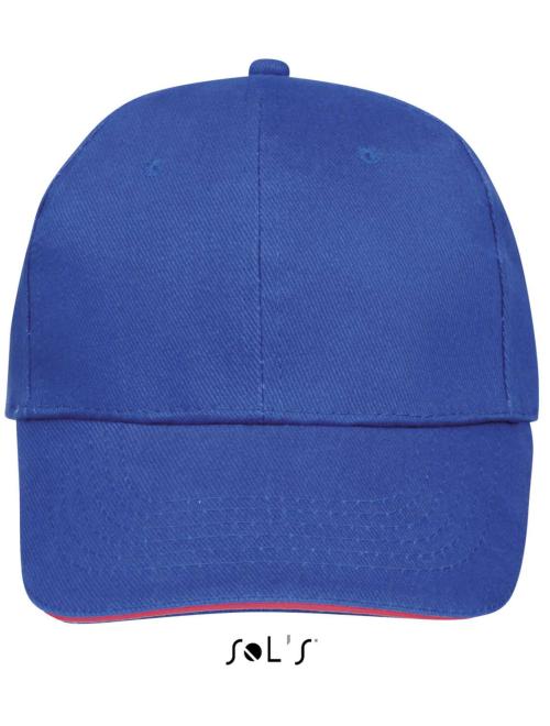 BUFFALO - SIX PANELS CAP BUFFALO - SIX PANELS CAP
