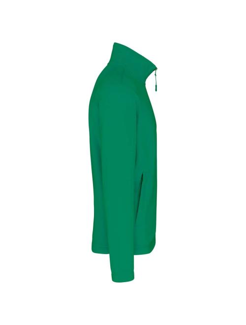 FALCO - FULL ZIP MICROFLEECE JACKET
