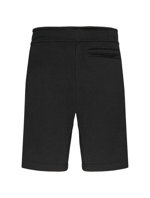 UNISEX FRENCH TERRY BERMUDA SHORTS