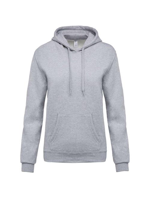 MEN’S HOODED SWEATSHIRT
