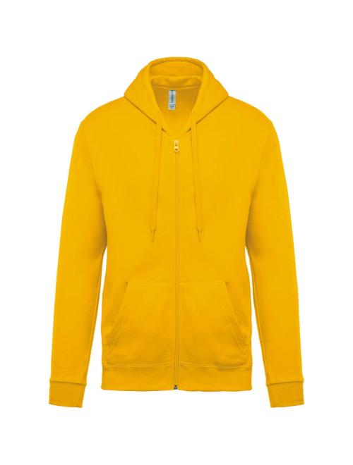FULL ZIP HOODED SWEATSHIRT FULL ZIP HOODED SWEATSHIRT