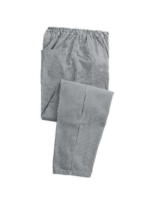 PULL ON CHEF’S TROUSER