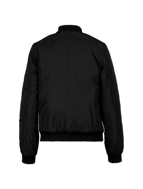 LADIES' BOMBER JACKET LADIES' BOMBER JACKET