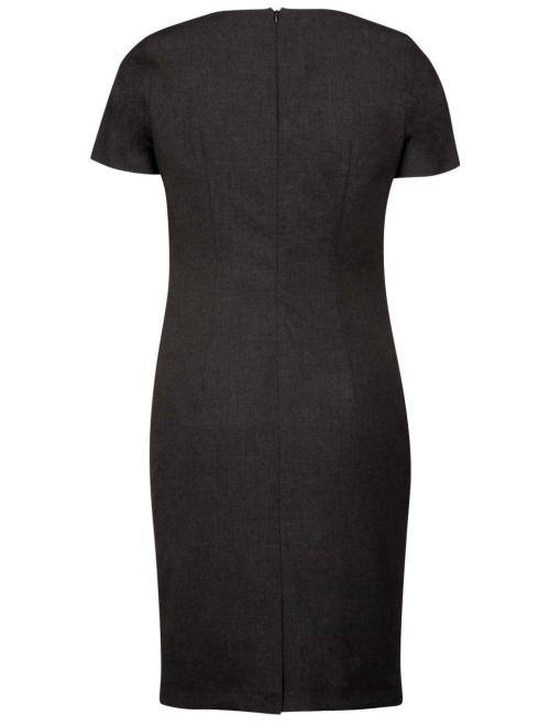 SHORT-SLEEVED DRESS