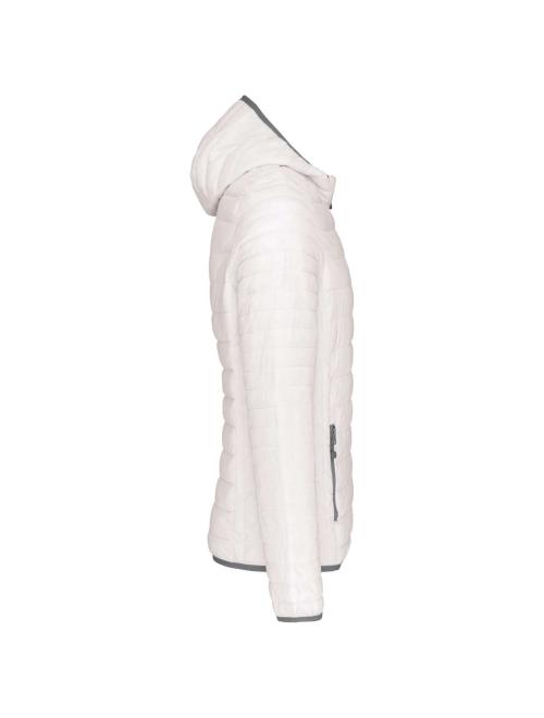 MEN'S LIGHTWEIGHT HOODED PADDED JACKET MEN'S LIGHTWEIGHT HOODED PADDED JACKET