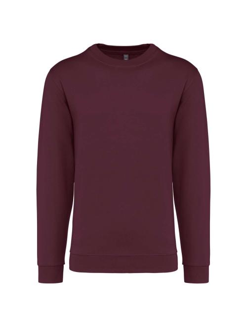 CREW NECK SWEATSHIRT