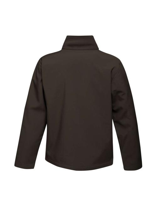 ABLAZE MEN'S PRINTABLE SOFTSHELL