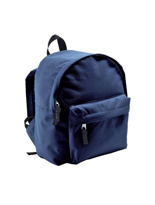 RIDER KIDS' 600D POLYESTER RUCKSACK