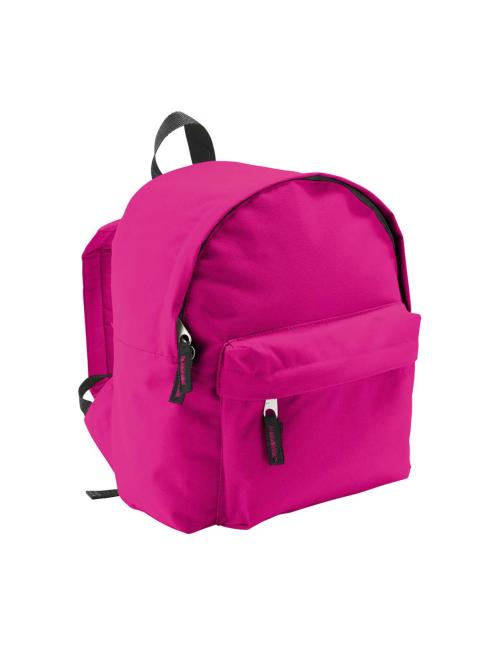RIDER KIDS' 600D POLYESTER RUCKSACK