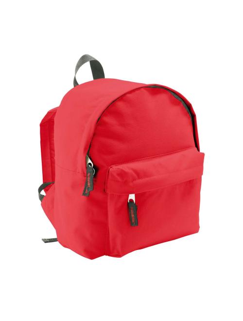 RIDER KIDS' 600D POLYESTER RUCKSACK