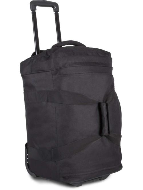 CABIN SIZE HOLDALL TROLLEY SUITCASE