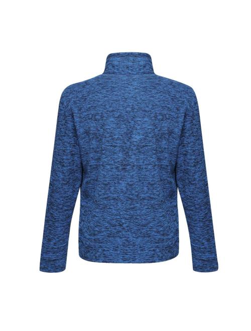 THORNLY MEN - FULL ZIP MARL FLEECE