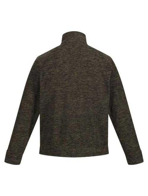 THORNLY MEN - FULL ZIP MARL FLEECE THORNLY MEN - FULL ZIP MARL FLEECE