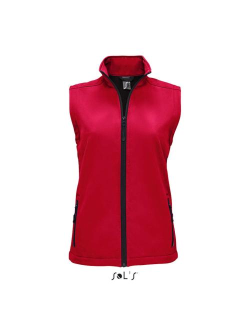 RACE BW WOMEN - SOFTSHELL BODYWARMER