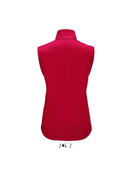 RACE BW WOMEN - SOFTSHELL BODYWARMER