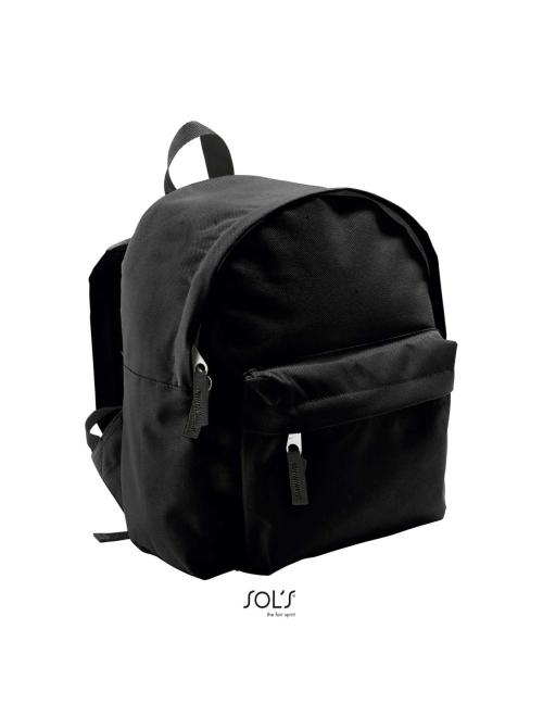 RIDER KIDS' 600D POLYESTER RUCKSACK