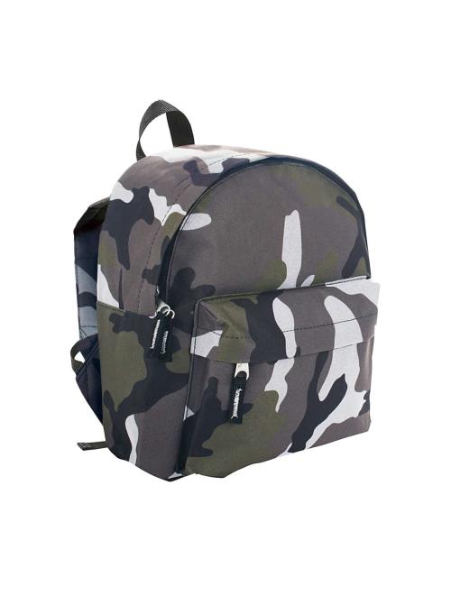 RIDER KIDS' 600D POLYESTER RUCKSACK