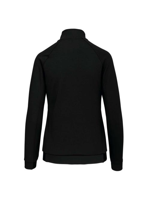LADIES' HIGH NECK JACKET