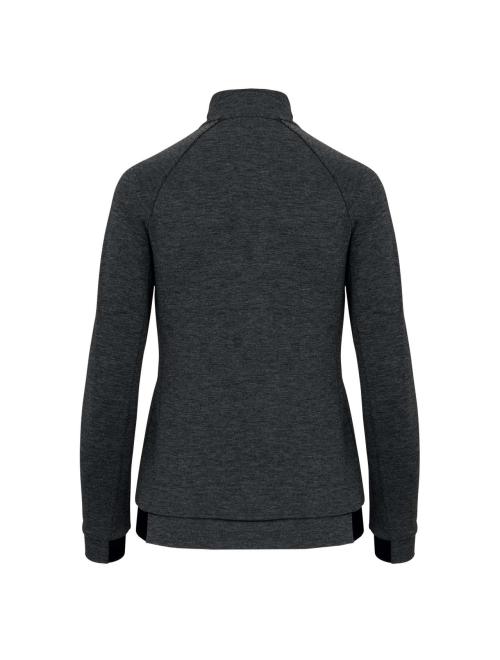 LADIES' HIGH NECK JACKET