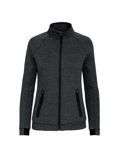 LADIES' HIGH NECK JACKET LADIES' HIGH NECK JACKET