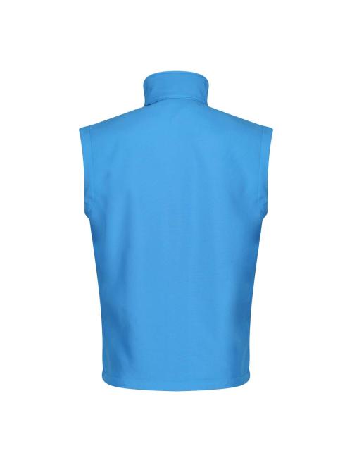 ABLAZE PRINTABLE SOFTSHELL BODYWARMER