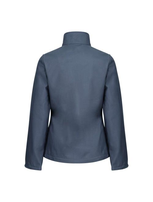 WOMEN'S ABLAZE 3 LAYER PRINTABLE SOFTSHELL JACKET