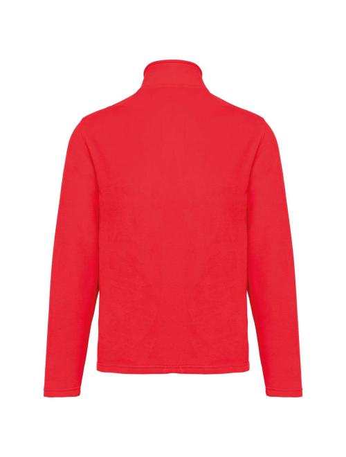 UNISEX ECO-FRIENDLY MICRO-POLARFLEECE JACKET UNISEX ECO-FRIENDLY MICRO-POLARFLEECE JACKET