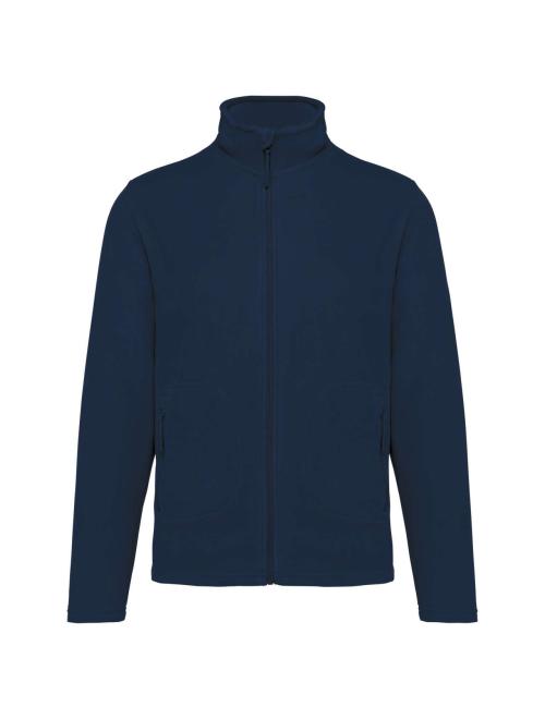 UNISEX ECO-FRIENDLY MICRO-POLARFLEECE JACKET UNISEX ECO-FRIENDLY MICRO-POLARFLEECE JACKET