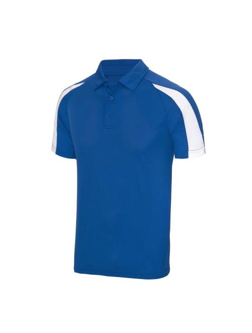 CONTRAST COOL POLO