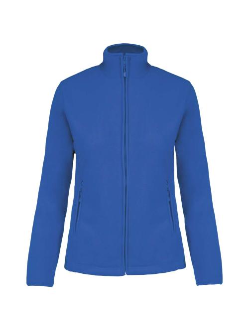 MAUREEN - LADIES' FULL ZIP MICROFLEECE JACKET MAUREEN - LADIES' FULL ZIP MICROFLEECE JACKET